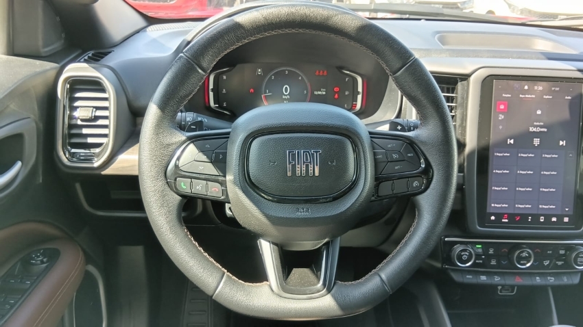 fiat toro 2.0 16v turbo diesel ranch 4wd at9 4p automatico 20246