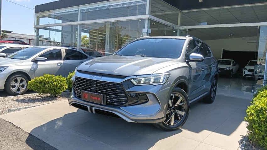 byd song pro 1.5 dm-i hibrido gs automatico 4p 2025
