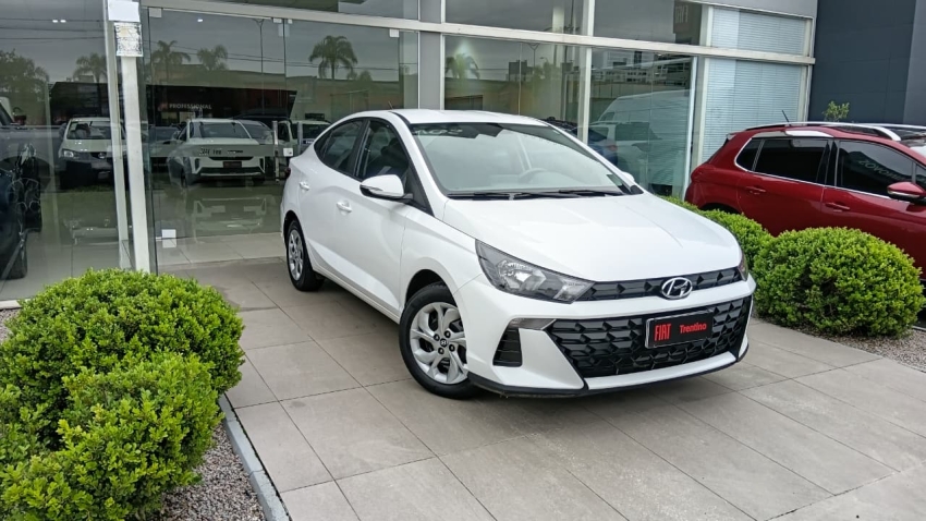 hyundai hb20s 1.0 12v flex comfort manual 5p automatico 20242