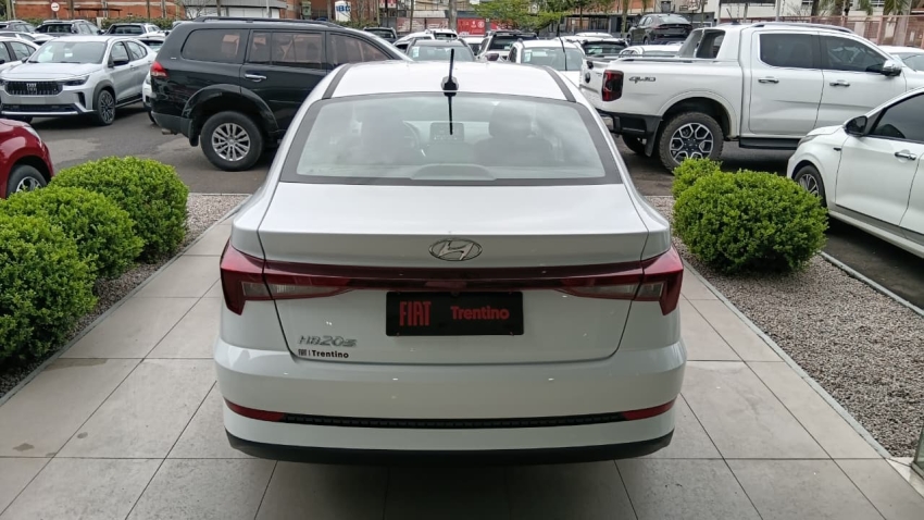 hyundai hb20s 1.0 12v flex comfort manual 5p automatico 20244