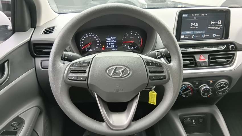 hyundai hb20s 1.0 12v flex comfort manual 5p automatico 20246