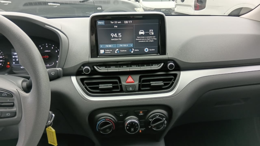 hyundai hb20s 1.0 12v flex comfort manual 5p automatico 20248