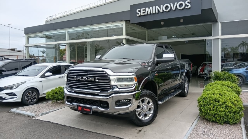 ram 2500 6.7 i6 turbo diesel laramie cd 4x4 automatico 4p 2022