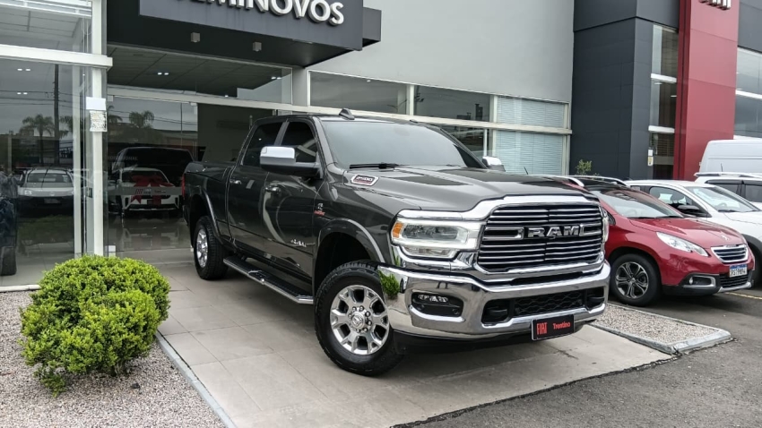 ram 2500 6.7 i6 turbo diesel laramie cd 4x4 automatico 4p 20222