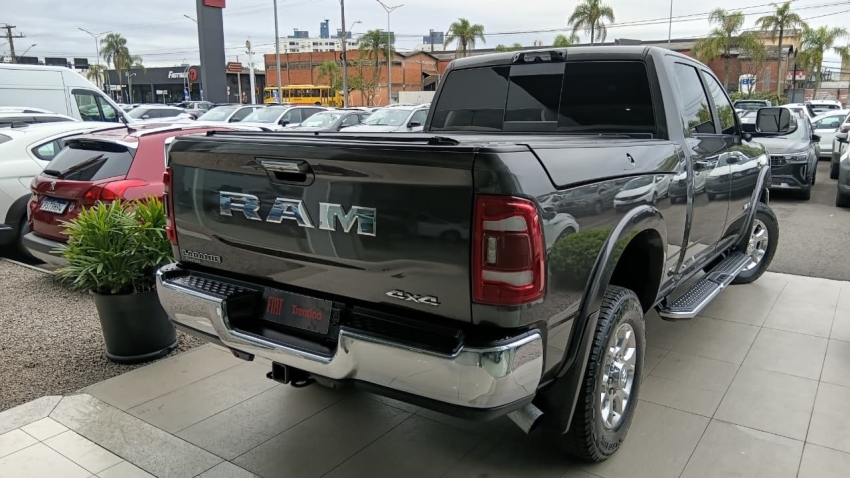 ram 2500 6.7 i6 turbo diesel laramie cd 4x4 automatico 4p 20223