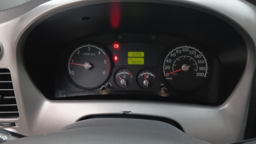 kia bongo k2500 2500 diesel 2p manual 20206