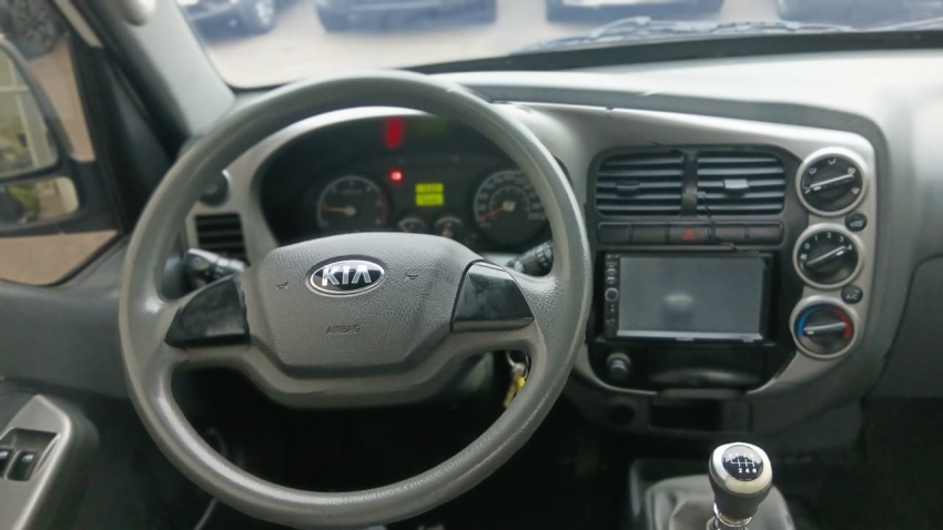 kia bongo k2500 2500 diesel 2p manual 20207