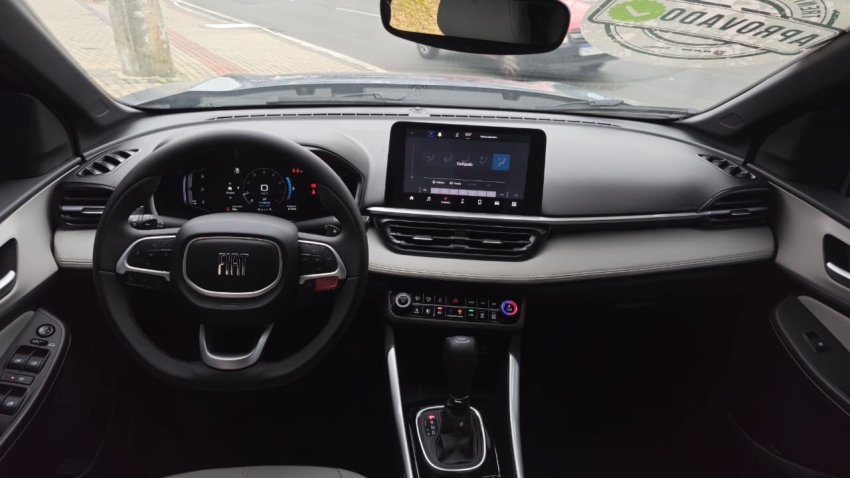 fiat fastback 1.0 turbo 200 hybrid impetus cvt hibrido 4p automatico 20265