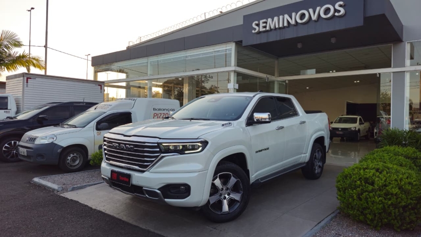ram rampage 2.0 turbo diesel laramie 4x4 automatico 4p 20240