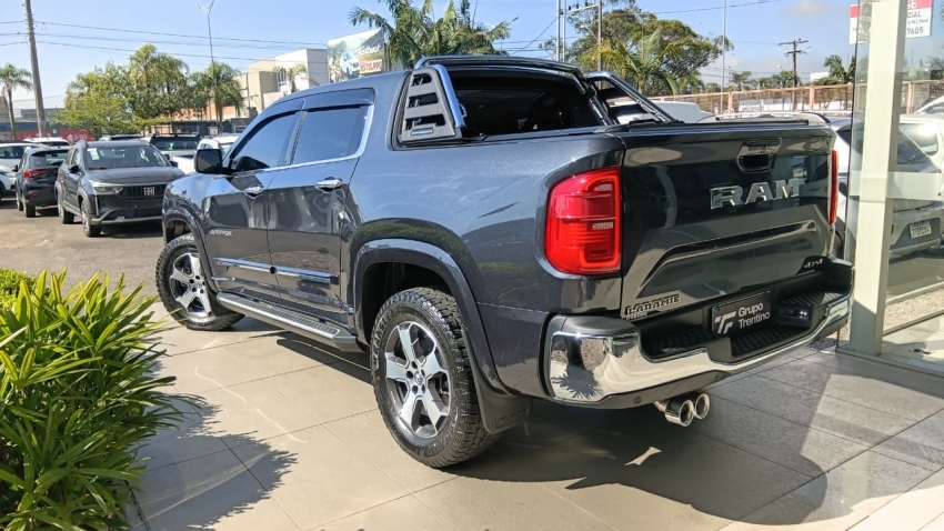 ram rampage 2.2 turbo diesel laramie 4x4 automatico 4p 20251
