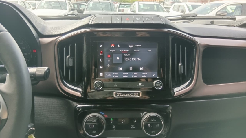 fiat strada 1.0 turbo 200 flex ranch cd cvt 4p automatico 20259