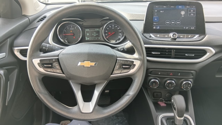 chevrolet tracker 1.0 turbo flex lt automatico 4p 20237