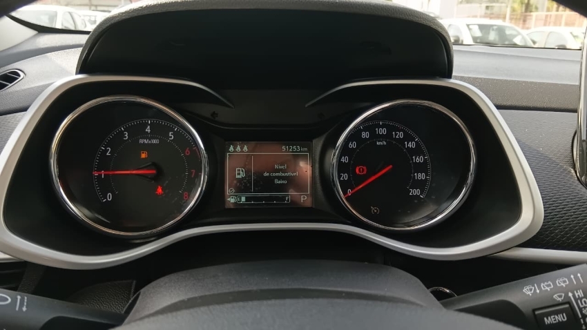 chevrolet tracker 1.0 turbo flex lt automatico 4p 20235
