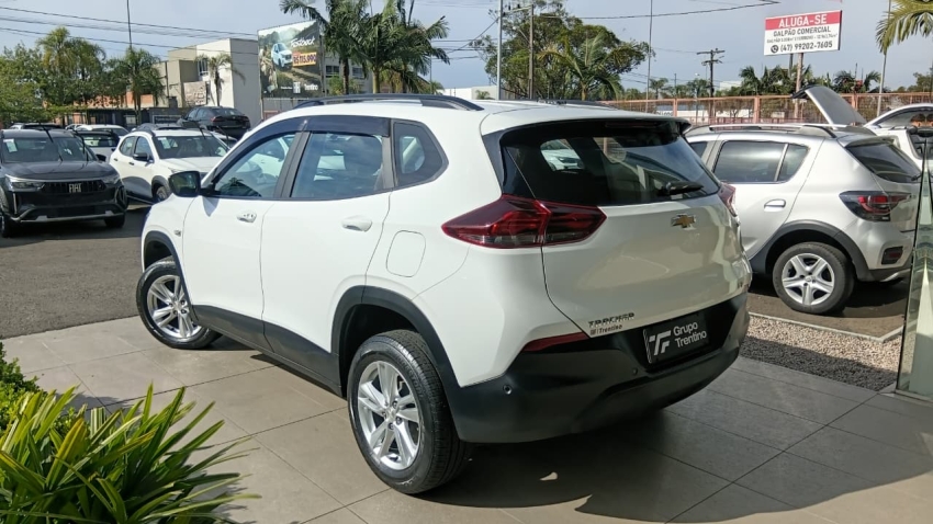 chevrolet tracker 1.0 turbo flex lt automatico 4p 20233