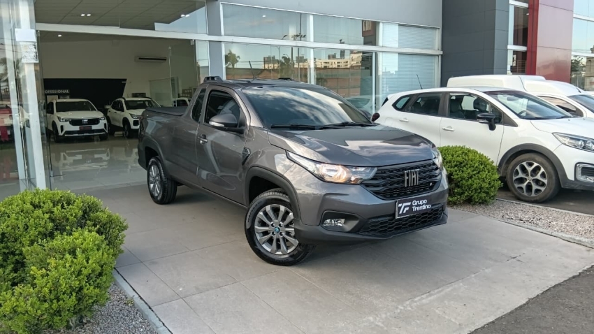 fiat strada 1.3 firefly flex freedom cs manual 4p 20262