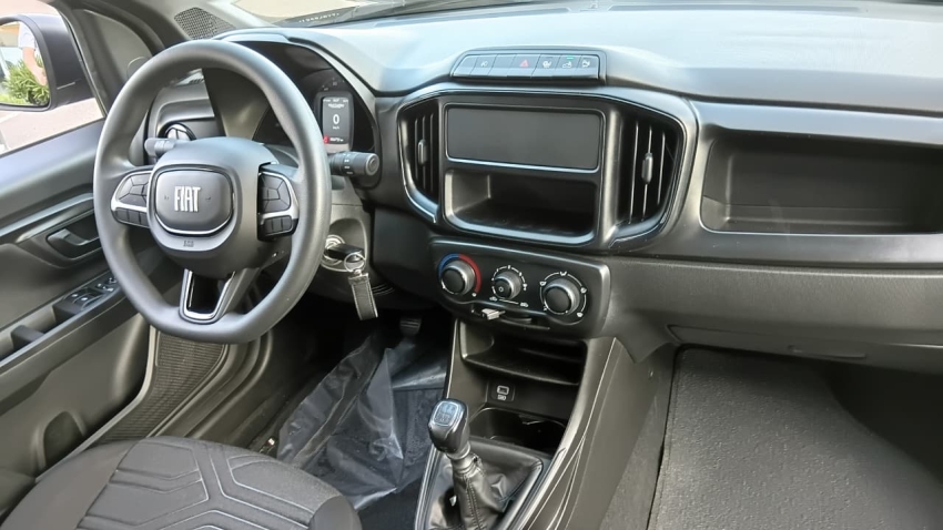 fiat strada 1.3 firefly flex freedom cs manual 4p 20268