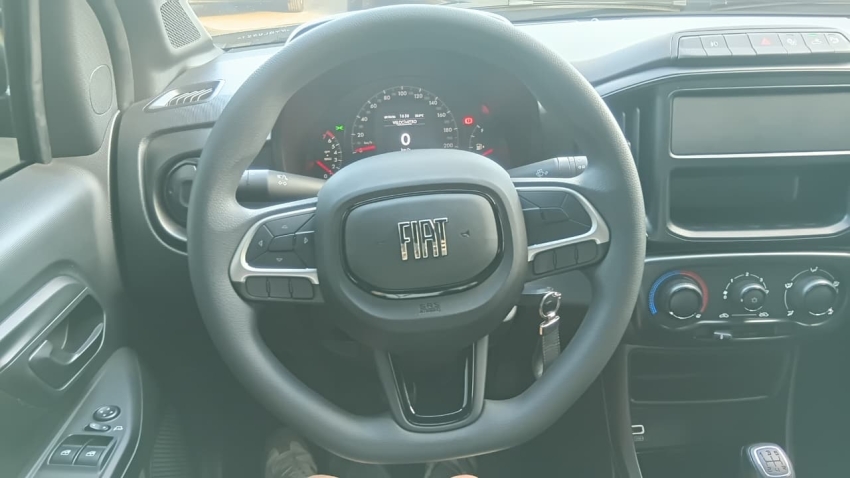 fiat strada 1.3 firefly flex freedom cs manual 4p 20266