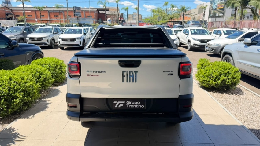 fiat strada 1.3 firefly flex ranch cd cvt 4p automatico 20234