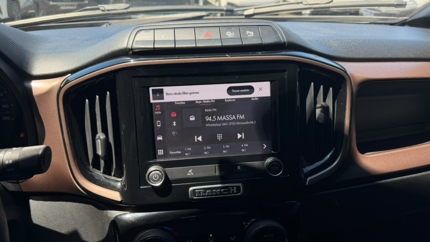 fiat strada 1.3 firefly flex ranch cd cvt 4p automatico 202310
