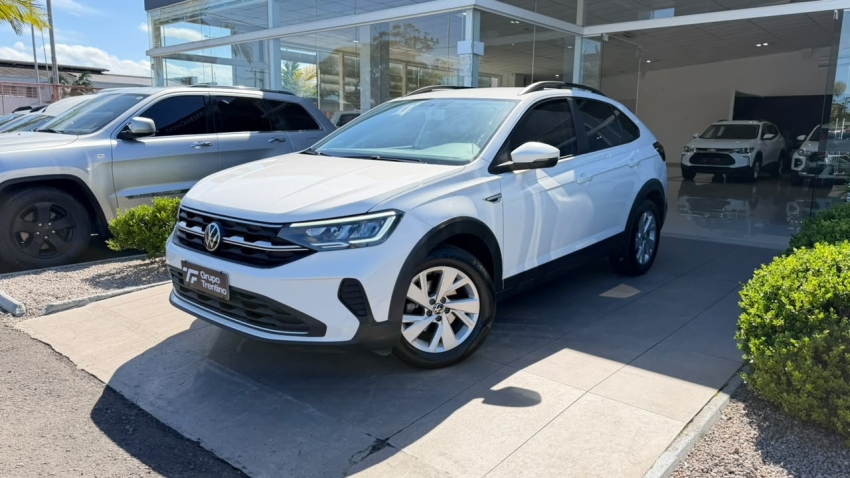 volkswagen nivus 1.0 200 tsi total flex comfortline automatico 4p 20230