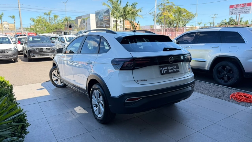 volkswagen nivus 1.0 200 tsi total flex comfortline automatico 4p 20231