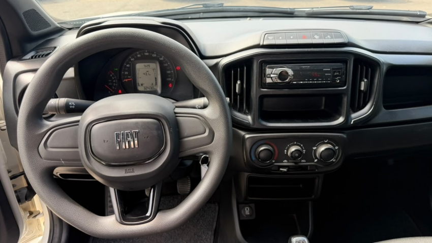 fiat strada 1.3 firefly flex endurance cs manual 4p 20256