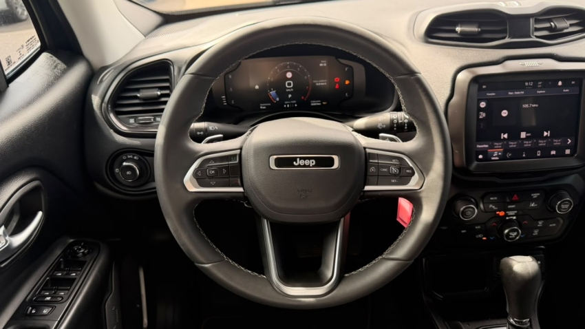 jeep renegade 1.3 t270 turbo flex longitude at6 4p automatico 20225