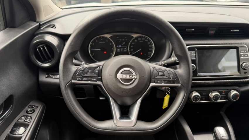 nissan kicks 1.6 16v flexstart sense xtronic flex 4p automatico 20246