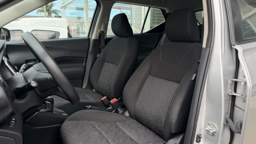 nissan kicks 1.6 16v flexstart sense xtronic flex 4p automatico 202411