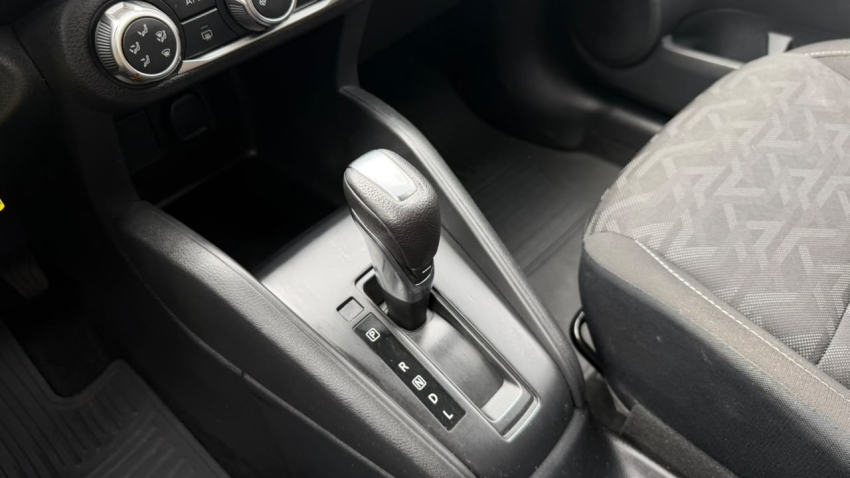 nissan kicks 1.6 16v flexstart sense xtronic flex 4p automatico 202410