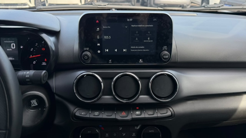 fiat cronos 1.3 firefly flex precision cvt 4p automatico 20259