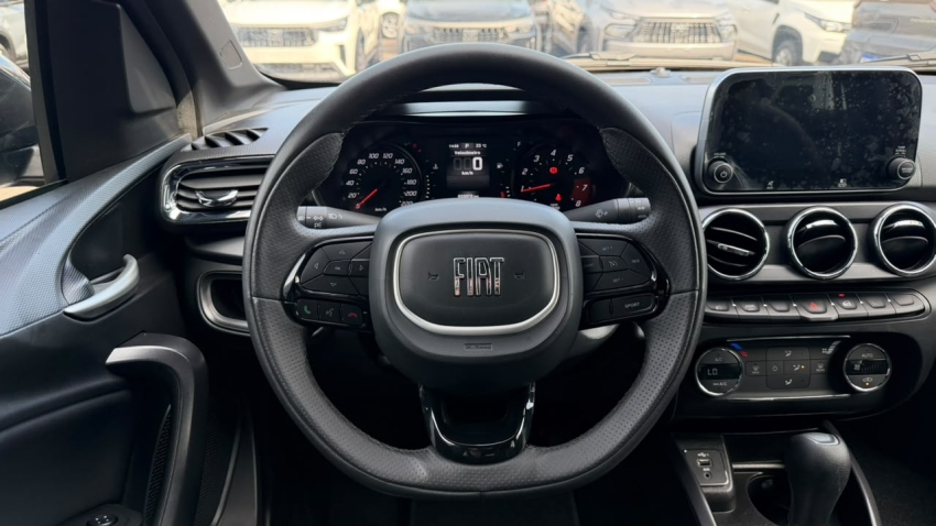 fiat cronos 1.3 firefly flex precision cvt 4p automatico 20256