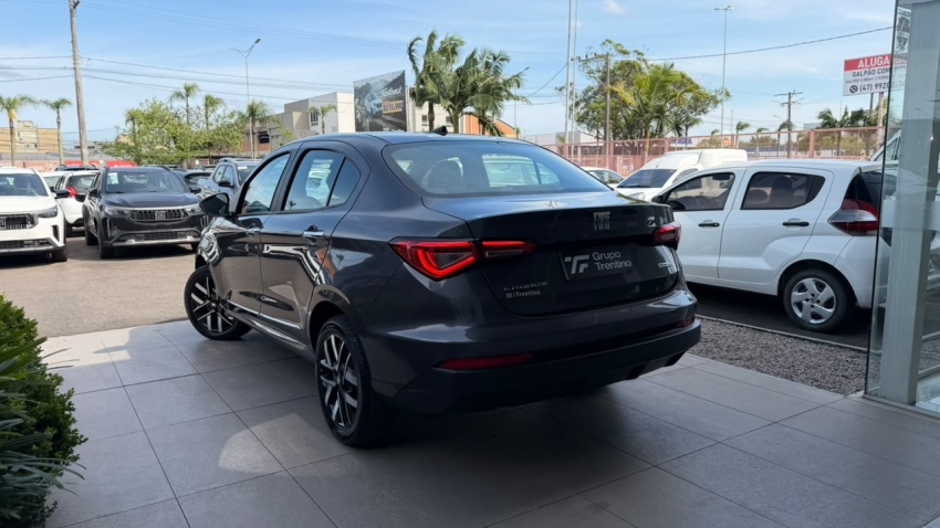 fiat cronos 1.3 firefly flex precision cvt 4p automatico 20251