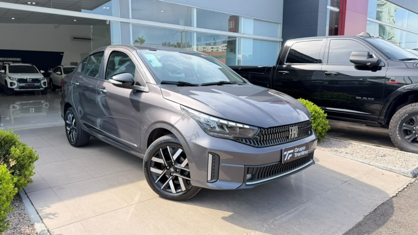 fiat cronos 1.3 firefly flex precision cvt 4p automatico 20252