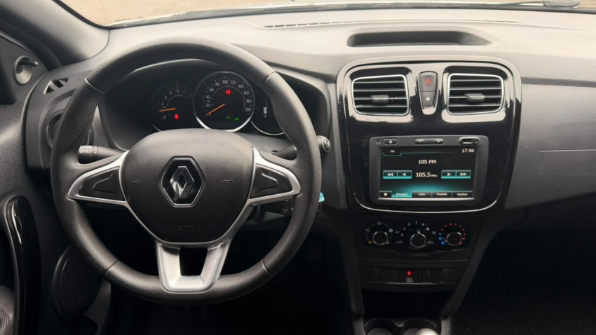 renault sandero 1.0 12v sce flex s edition manual 4p 20227