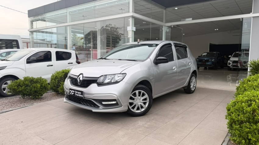 renault sandero 1.0 12v sce flex s edition manual 4p 20220