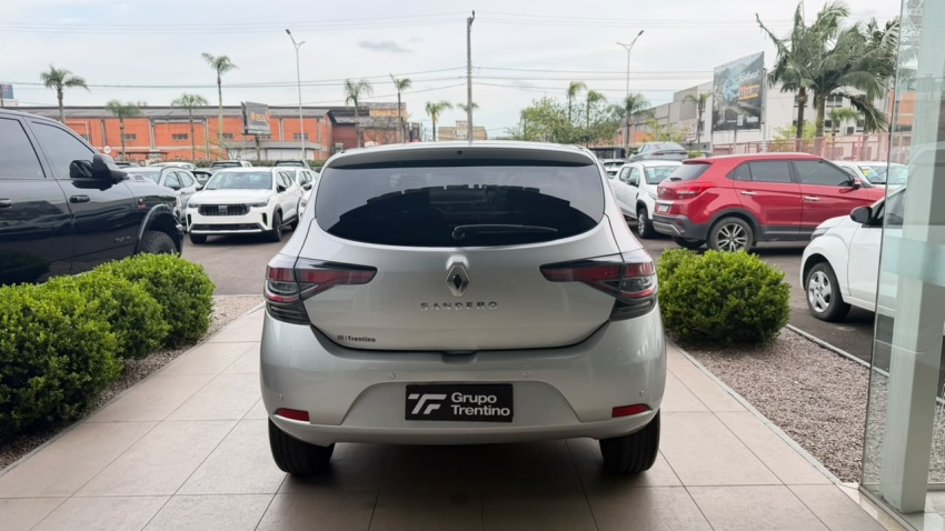renault sandero 1.0 12v sce flex s edition manual 4p 20224