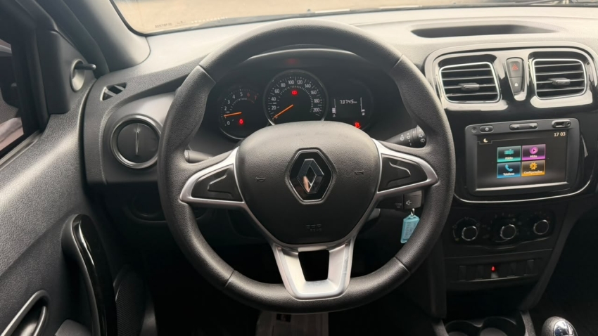 renault sandero 1.0 12v sce flex s edition manual 4p 20226