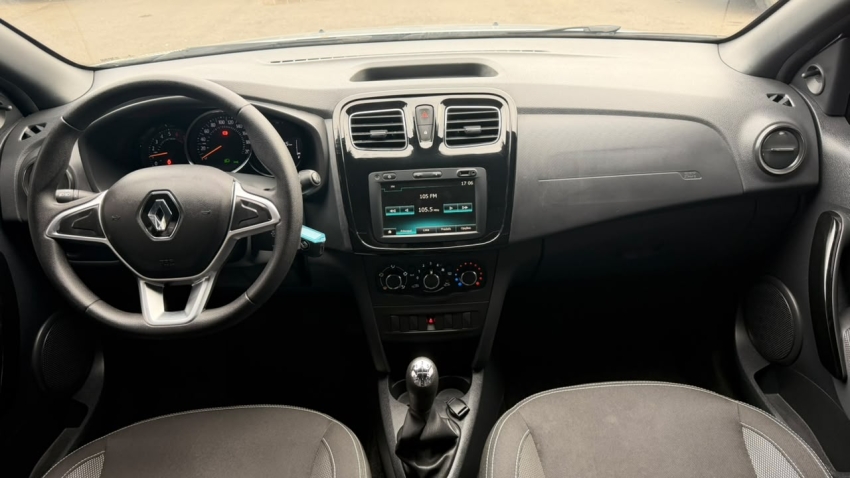 renault sandero 1.0 12v sce flex s edition manual 4p 20228