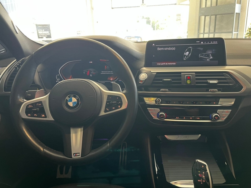 bmw x4 2.0 16v gasolina xdrive30i m sport steptronic 2021