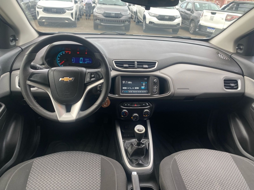 chevrolet onix 1.4 mpfi lt 8v flex 4p manual 2018 chevrolet onix 1.4 mpfi lt 8v flex 4p manual 2018