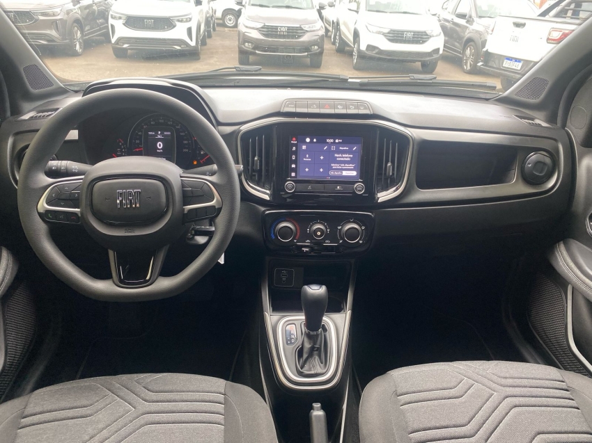 fiat strada 1.3 firefly flex volcano cd cvt 4p automatico 2025 fiat strada 1.3 firefly flex volcano cd cvt 4p automatico 2025
