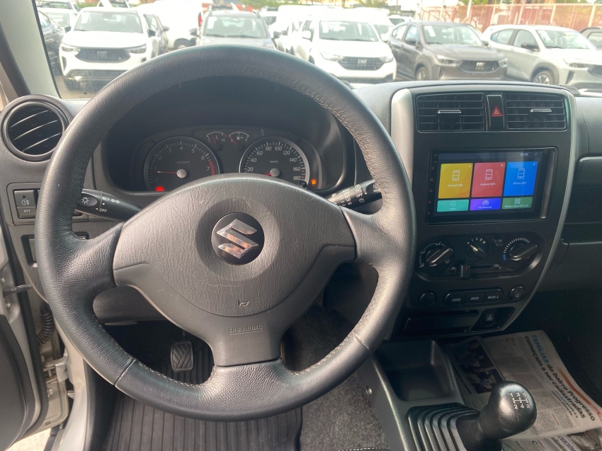 suzuki jimny 1.3 4all 4x4 16v gasolina 2p manual 2016 suzuki jimny 1.3 4all 4x4 16v gasolina 2p manual 2016