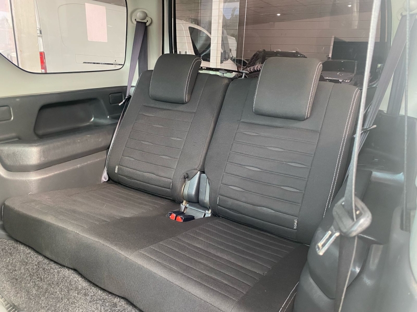 suzuki jimny 1.3 4all 4x4 16v gasolina 2p manual 2016 suzuki jimny 1.3 4all 4x4 16v gasolina 2p manual 2016