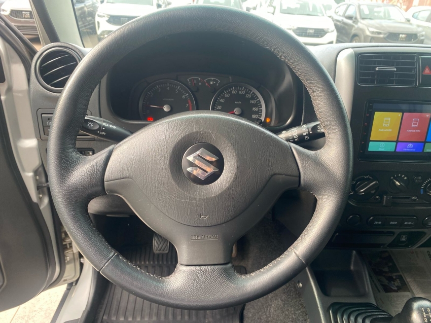 suzuki jimny 1.3 4all 4x4 16v gasolina 2p manual 2016 suzuki jimny 1.3 4all 4x4 16v gasolina 2p manual 2016