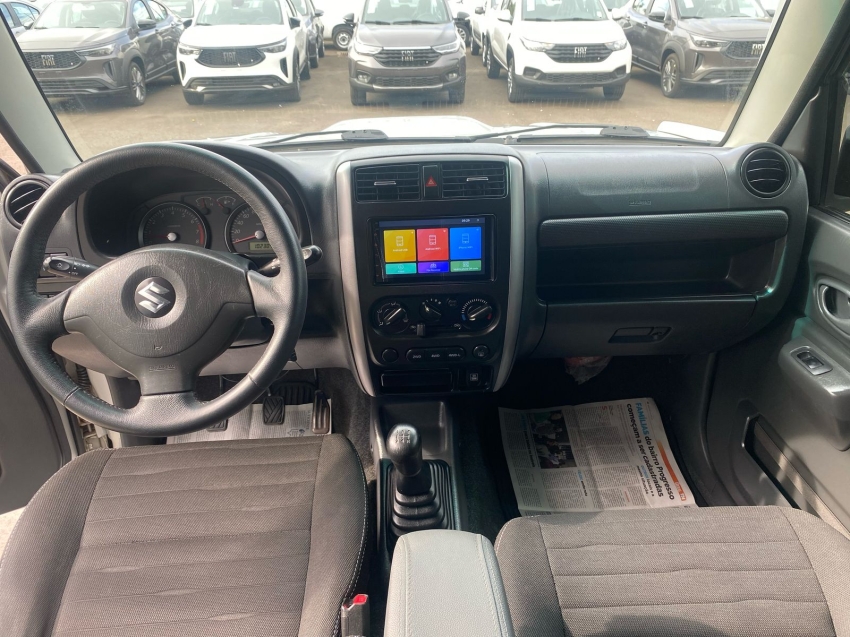 suzuki jimny 1.3 4all 4x4 16v gasolina 2p manual 2016 suzuki jimny 1.3 4all 4x4 16v gasolina 2p manual 2016
