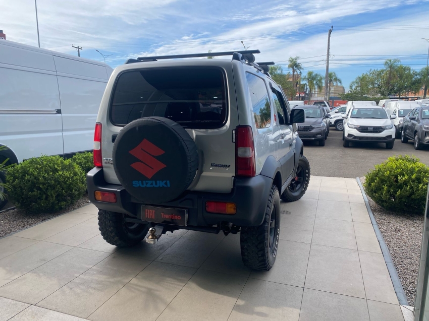 suzuki jimny 1.3 4all 4x4 16v gasolina 2p manual 2016 suzuki jimny 1.3 4all 4x4 16v gasolina 2p manual 2016