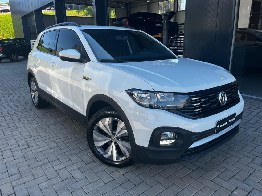 volkswagen t-cross 1.0 200 tsi total flex comfortline automatico gasolina 4p 2020 volkswagen t-cross 1.0 200 tsi total flex comfortline automatico gasolina 4p 2020