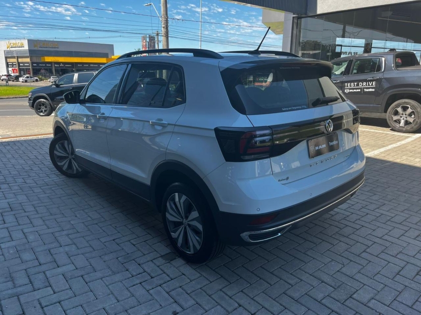 volkswagen t-cross 1.0 200 tsi total flex comfortline automatico gasolina 4p 2020 volkswagen t-cross 1.0 200 tsi total flex comfortline automatico gasolina 4p 2020