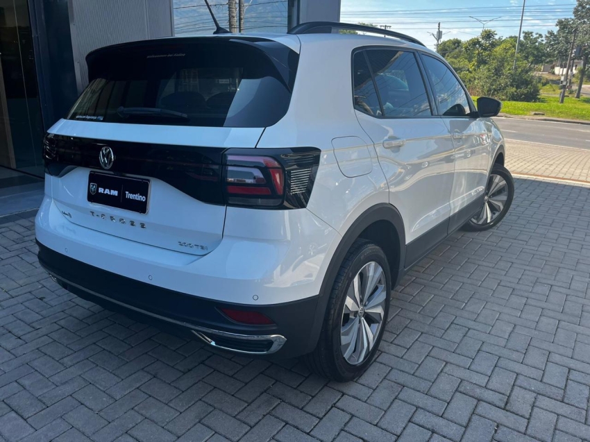 volkswagen t-cross 1.0 200 tsi total flex comfortline automatico gasolina 4p 2020 volkswagen t-cross 1.0 200 tsi total flex comfortline automatico gasolina 4p 2020